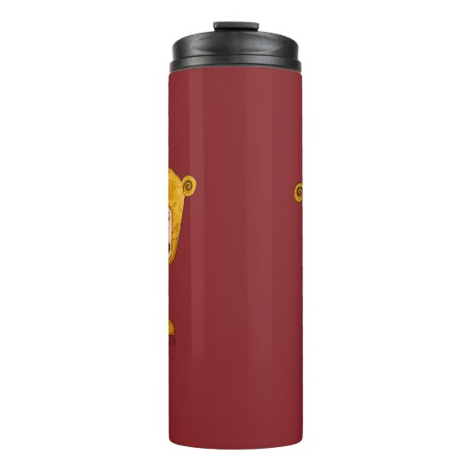 OG Dopamimi Water Bottle Thermosbeker (Voorkant)