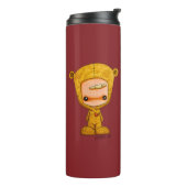 OG Dopamimi Water Bottle Thermosbeker (Gedraaid links)