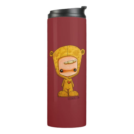 OG Dopamimi Water Bottle Thermosbeker (Gedraaid links)