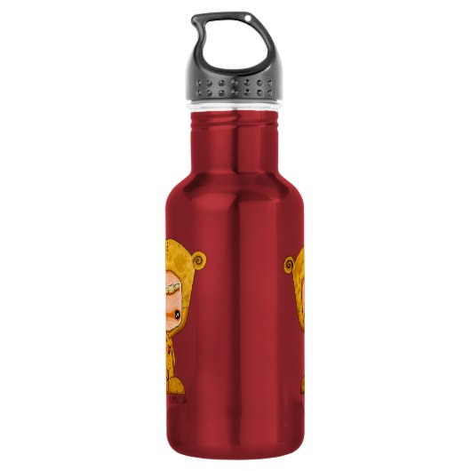 OG Dopamimi Water Bottle Waterfles (Achterkant)