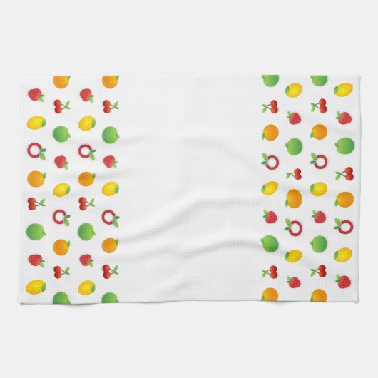 OG Fruitige Keukenhanddoek (Horizontaal)