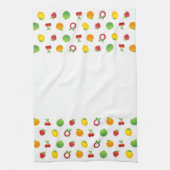 OG Fruitige Keukenhanddoek (Verticaal)