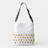 OG Fruity Cross-body Bag Crossbody Tas (Achterkant)