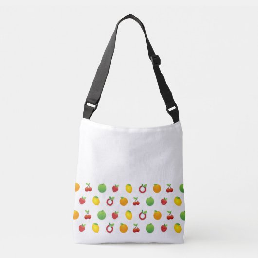OG Fruity Cross-body Bag Crossbody Tas (Voorkant)