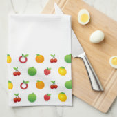 OG Fruity Kitchen Towel Theedoek (Quarter Fold)