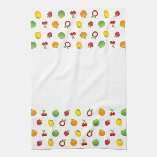 OG Fruity Kitchen Towel Theedoek (Verticaal)