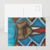 OG GANGSTA INTERACTIVE BRIEFKAART (Voorkant / Achterkant)