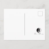 OG GANGSTA INTERACTIVE BRIEFKAART (Achterkant)