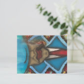 OG GANGSTA INTERACTIVE BRIEFKAART (Staand voorkant)