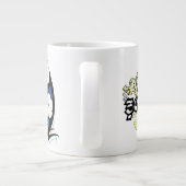 OG Graffiti Geisha Tattoo Design Grote Koffiekop (Achterkant)