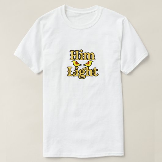 OG HimLight Clothing T-shirt (Design voorkant)