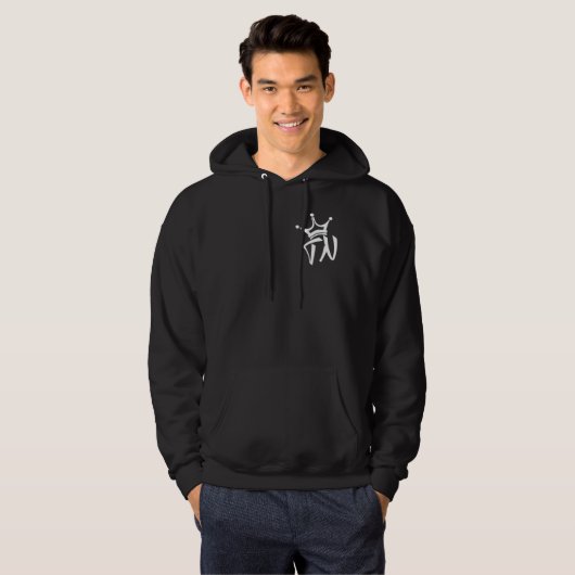 OG Insta Hoodie (Voorkant volledig)