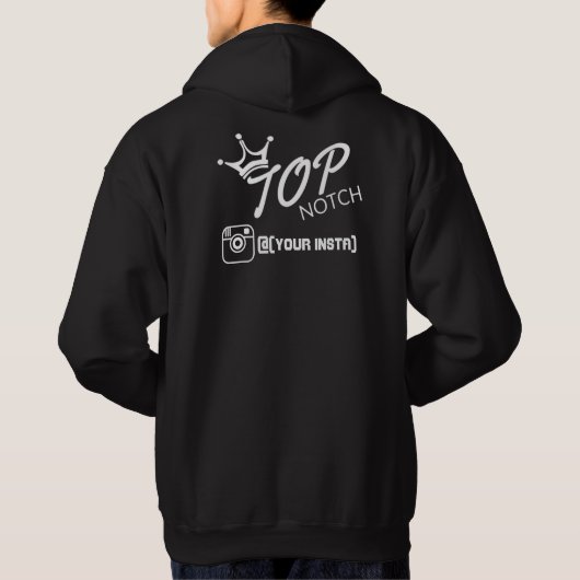 OG Insta Hoodie (Achterkant)