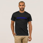 OG JustGamers T-shirt (Voorkant volledig)