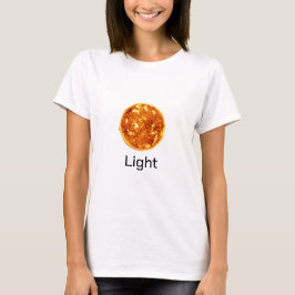 OG licht T-shirt HimLight merch