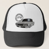 OG LUV Freak Design in Primer Trucker Pet (Voorkant)