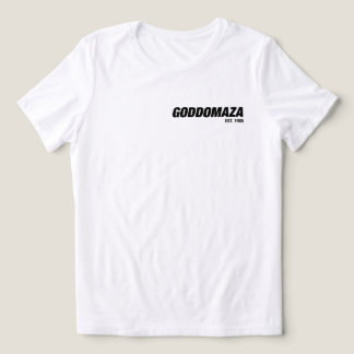 OG MOMOKO HOOFD IN KLEUR RUG UITZICHT Tri-Blend SHIRT
