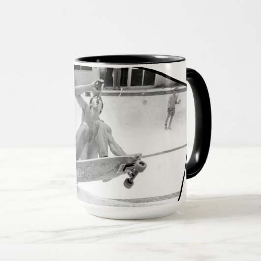 OG/OLD SCHOOL SKATEBOARDERS - MOK (Voorkant rechts)