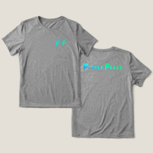OG ontwerp blues Tri-Blend Shirt