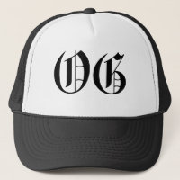 OG - Oorspronkelijke gier