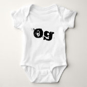 OG, Originele Gangster Romper (Voorkant)