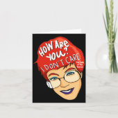 Og Pammy  Kaart (Voorkant)