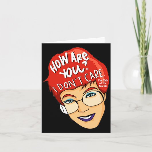 Og Pammy  Kaart (Voorkant)