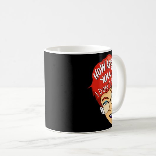 Og Pammy  Koffiemok (Voorkant rechts)