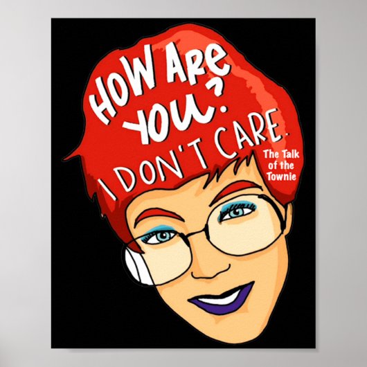 Og Pammy  Poster (Voorkant)