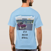 OG Scat Pack T=Shirt T-shirt (Achterkant)