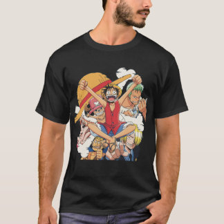 OG Straw Pet Crew ANIME MANGA CARTOON MEME GIFT T-shirt