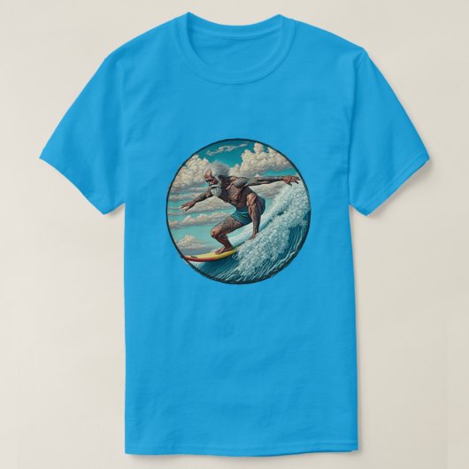 OG Surfer T-shirt (Design voorkant)