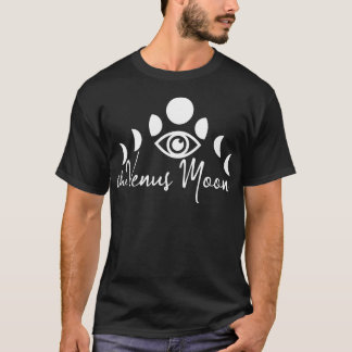 OG Venus Moon Logo T-shirt