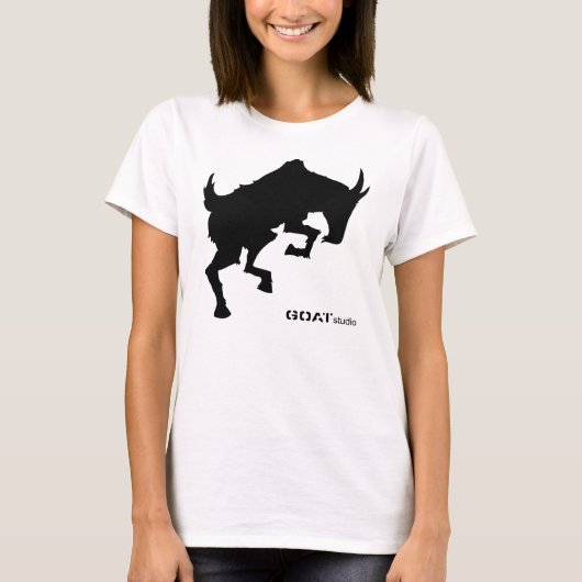 OG White T-shirt (Voorkant)