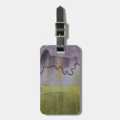 Ogaden 1999 bagagelabel (Voorkant verticaal)