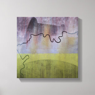 Ogaden 1999 canvas afdruk
