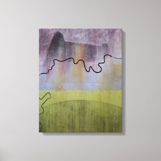 Ogaden 1999 canvas afdruk (Voorkant)