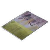 Ogaden 1999 notitieboek (Linkerzijde)