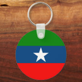 Ogaden, Estland Sleutelhanger (Voorkant)