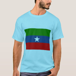 Ogaden, Ethiopië T-shirt