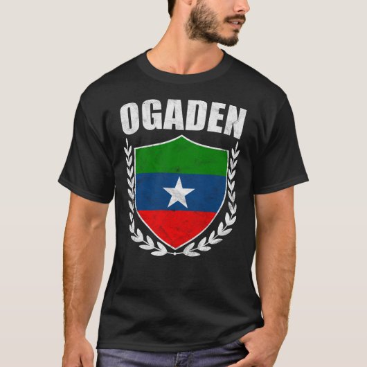 Ogaden T-shirt (Voorkant)