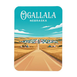Ogallala VS Magneet