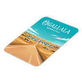 Ogallala VS Magneet (Linkerzijde)