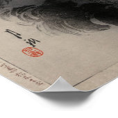 Ogata Gekko - Draak naar de Heavens Poster (Hoek)