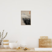 Ogata Gekko - Draak naar de Heavens Poster (Keuken)