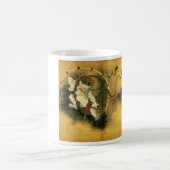 Ogata Kōrin , “ Wind God and Thunder God ”、尾形光琳 Koffiemok (Center)