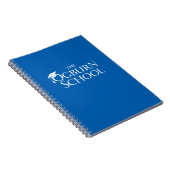Ogburn School-laptop Notitieboek (Rechterzijde)