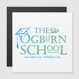 Ogburn School Magneet