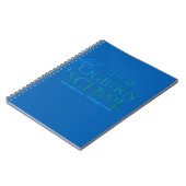 Ogburn School Notebook Notitieboek (Linkerzijde)