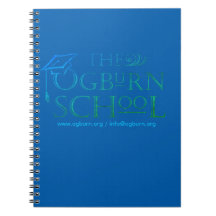Ogburn School Notebook
